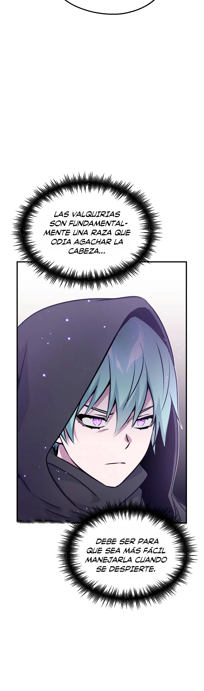El mago oscuro reencarna Después De 66666 años capítulo 37, página 55