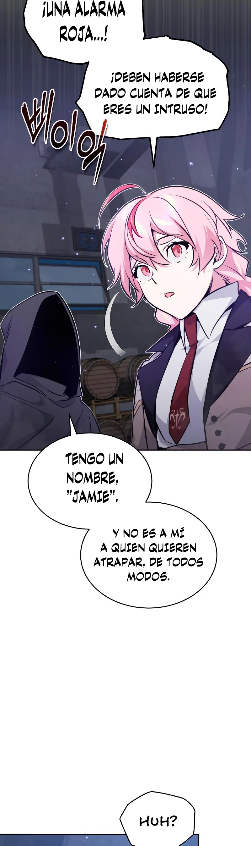 El mago oscuro reencarna Después De 66666 años capítulo 37, página 57