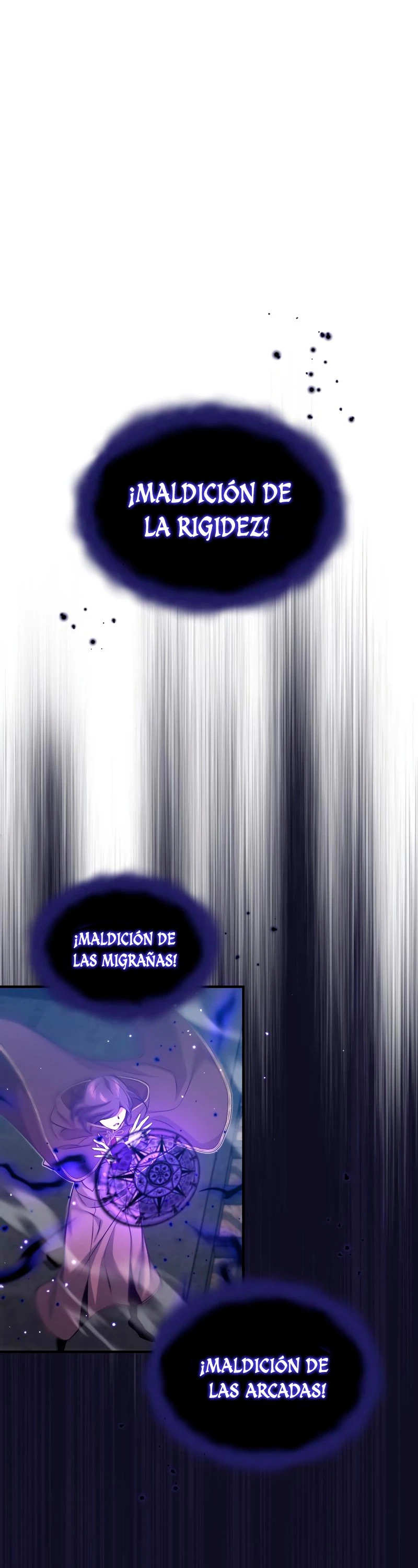 El mago oscuro reencarna Después De 66666 años capítulo 38, página 9