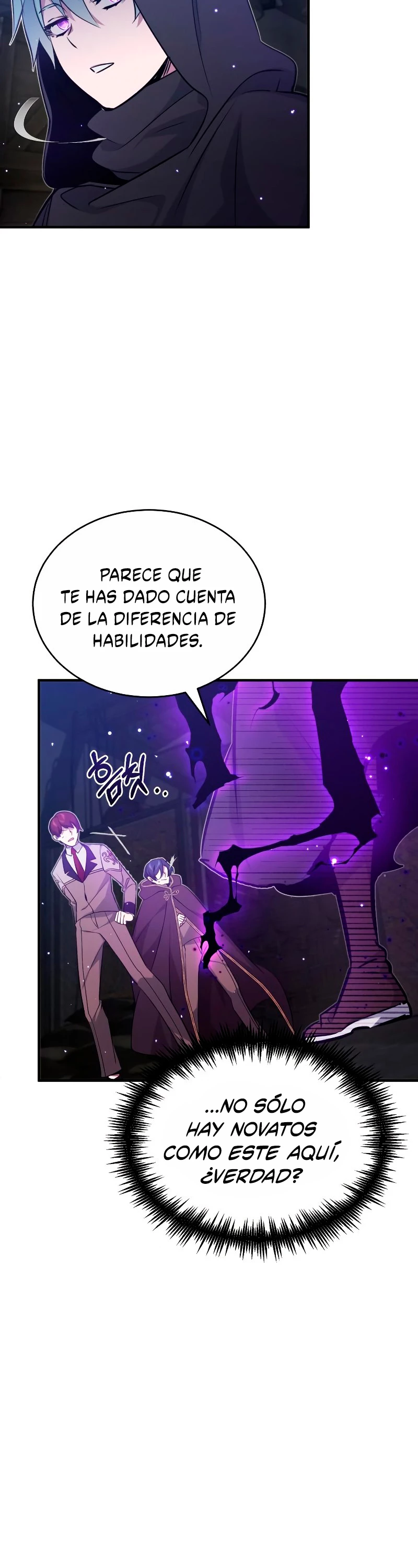 El mago oscuro reencarna Después De 66666 años capítulo 38, página 25