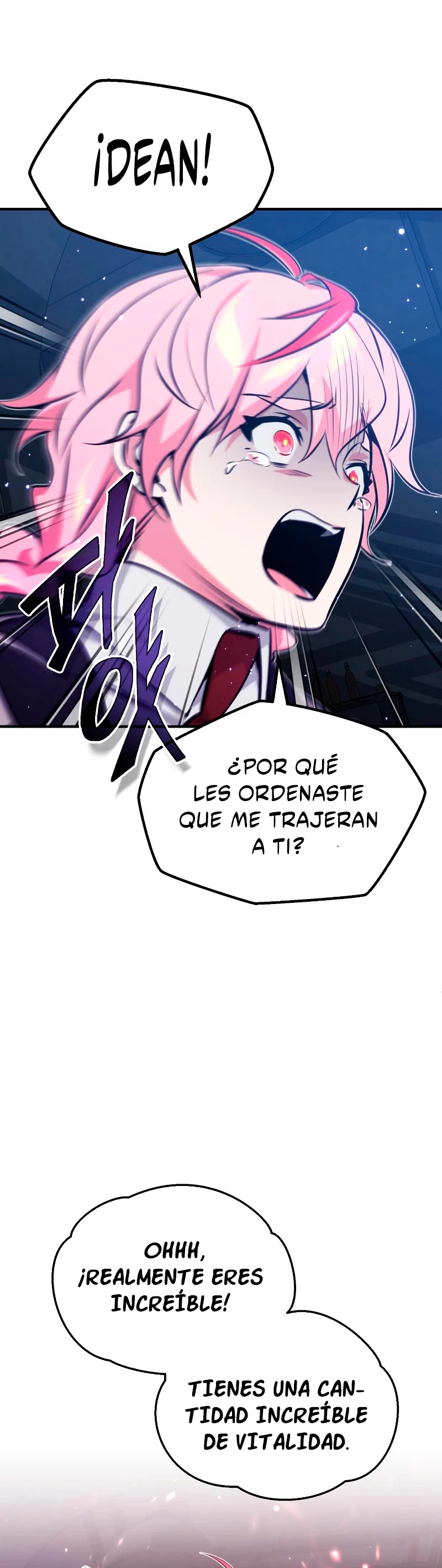 El mago oscuro reencarna Después De 66666 años capítulo 38, página 39