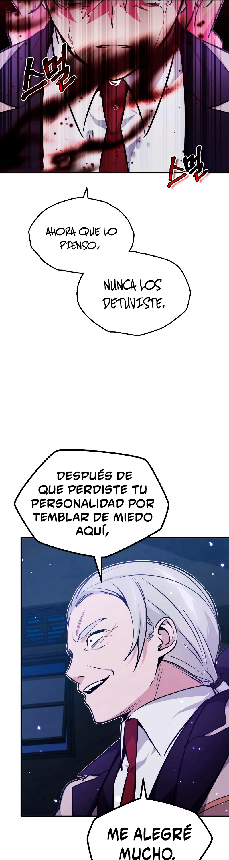 El mago oscuro reencarna Después De 66666 años capítulo 38, página 45