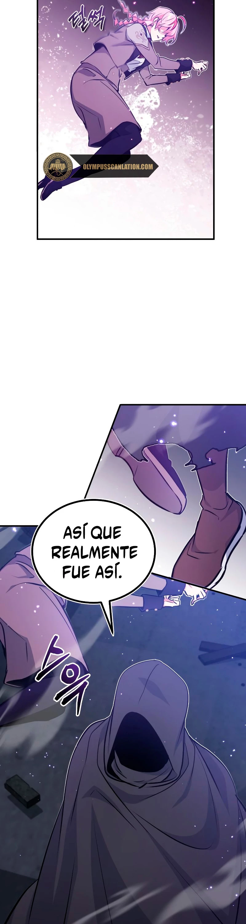 El mago oscuro reencarna Después De 66666 años capítulo 38, página 49
