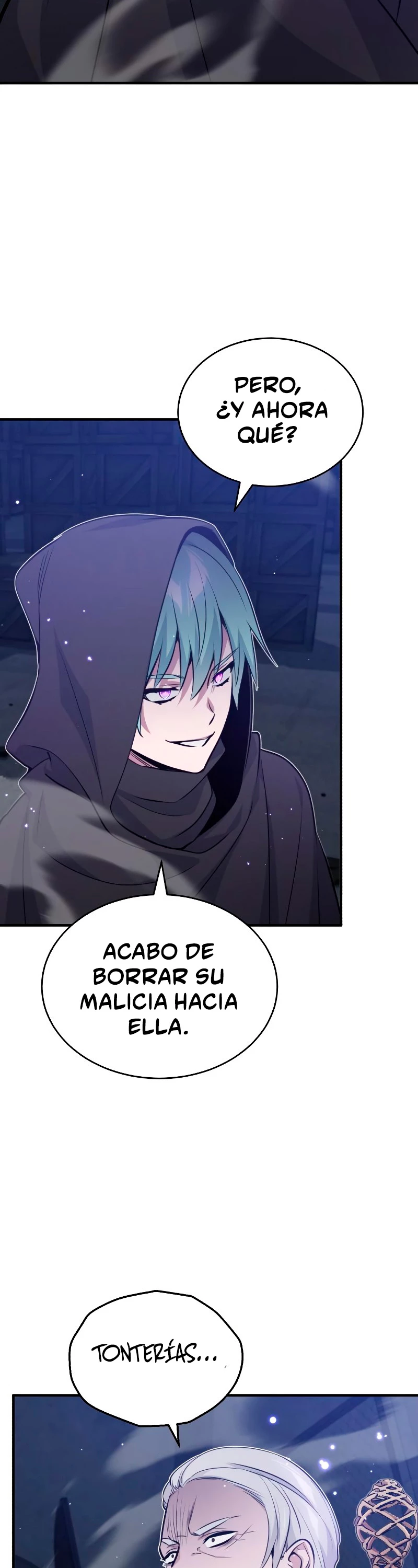 El mago oscuro reencarna Después De 66666 años capítulo 38, página 50