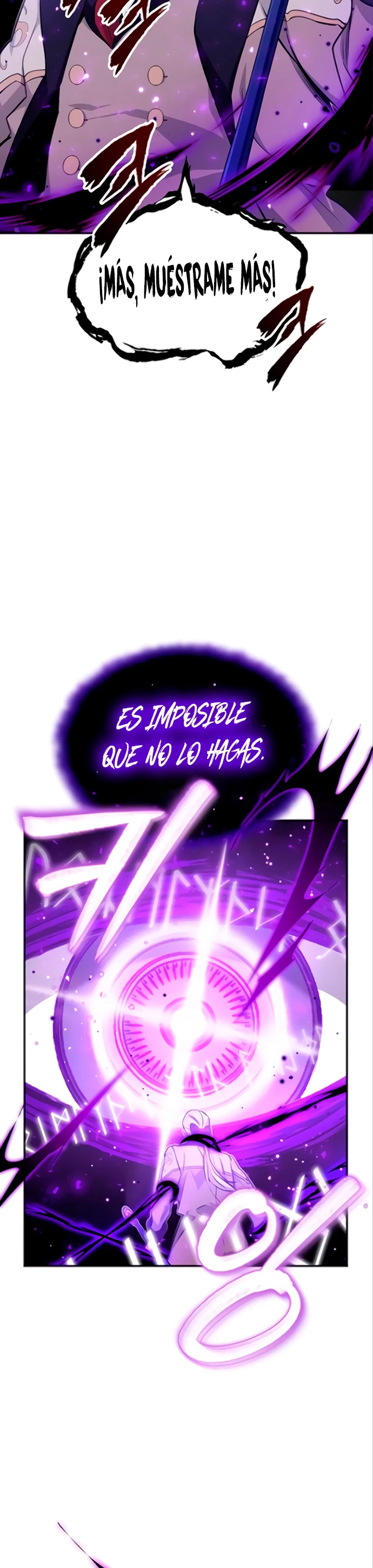 El mago oscuro reencarna Después De 66666 años capítulo 39, página 15