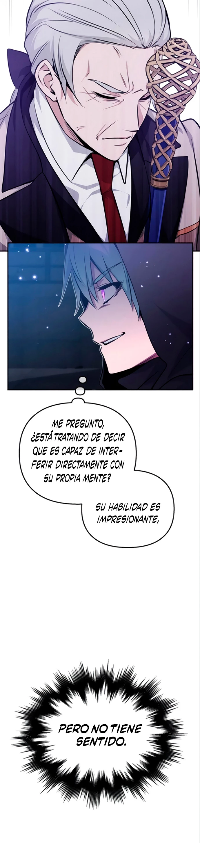 El mago oscuro reencarna Después De 66666 años capítulo 39, página 17