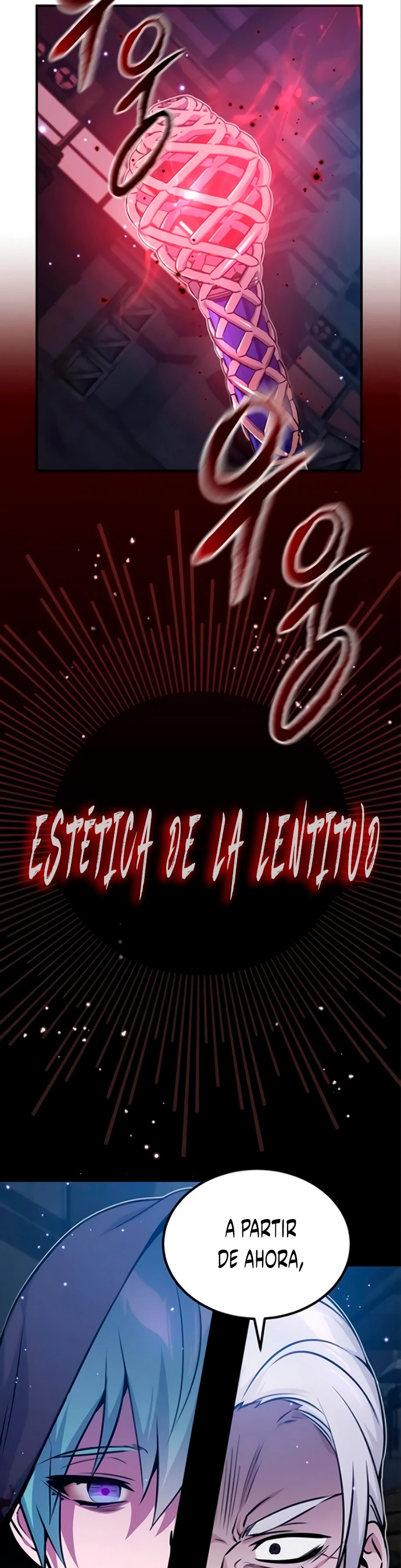 El mago oscuro reencarna Después De 66666 años capítulo 39, página 23