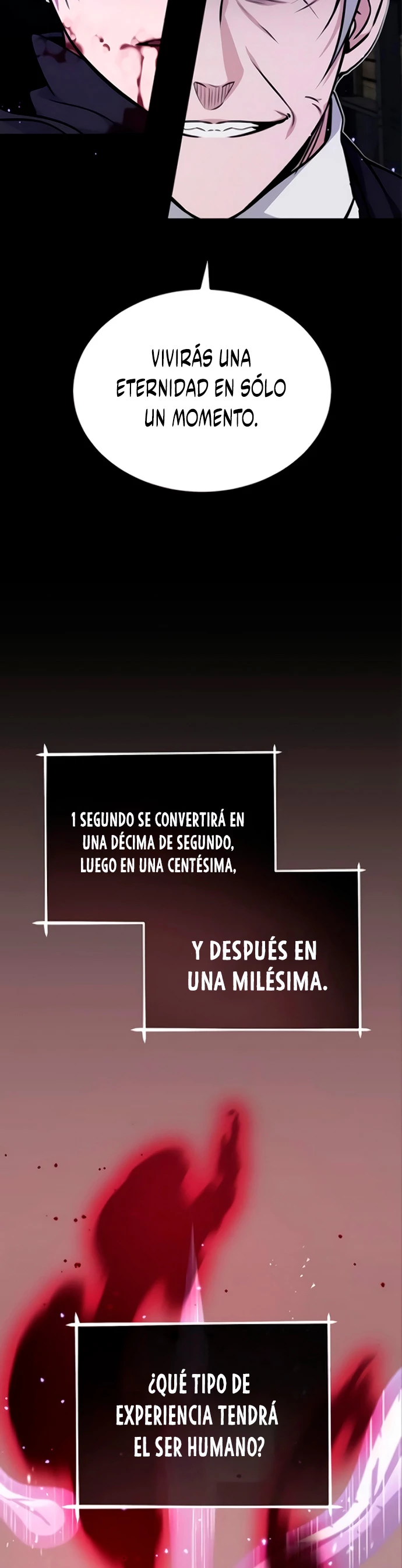 El mago oscuro reencarna Después De 66666 años capítulo 39, página 24