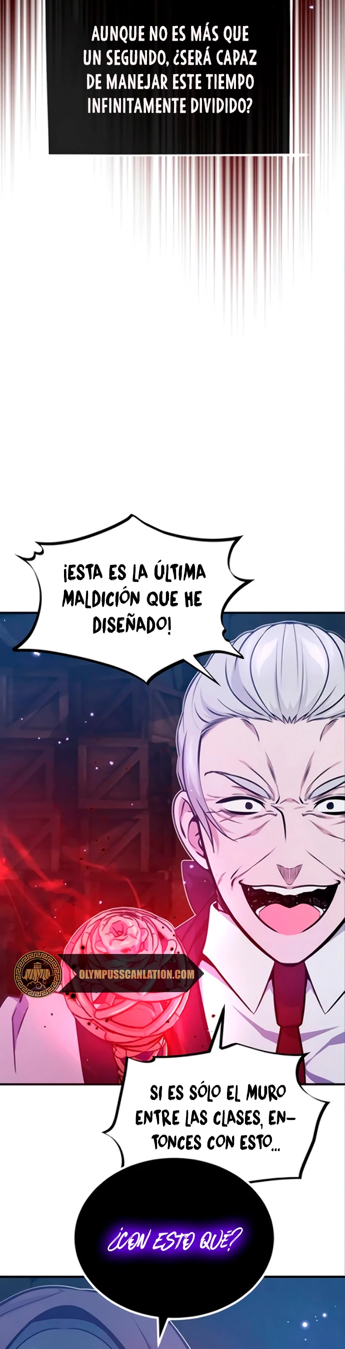El mago oscuro reencarna Después De 66666 años capítulo 39, página 26