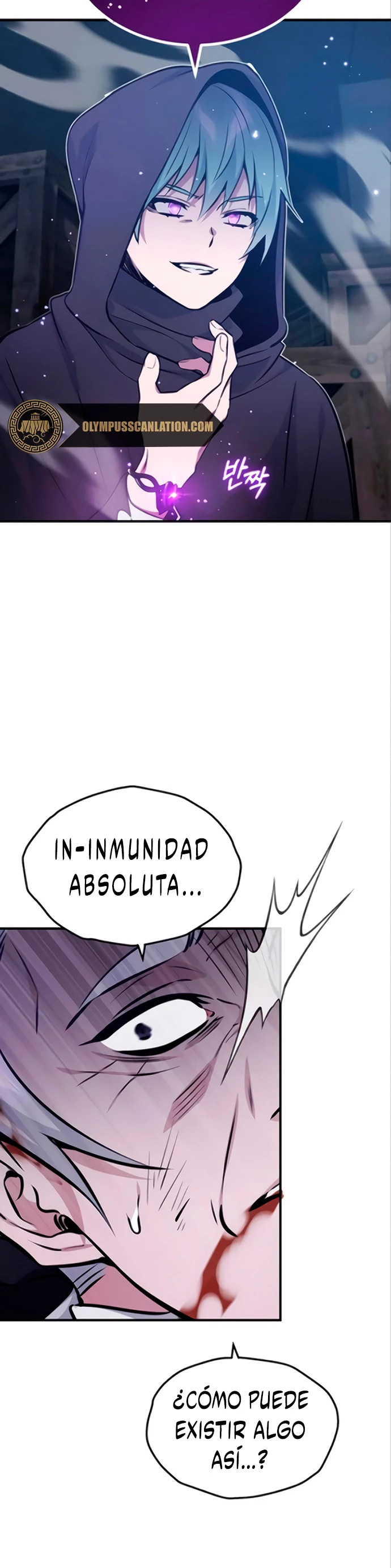 El mago oscuro reencarna Después De 66666 años capítulo 39, página 36