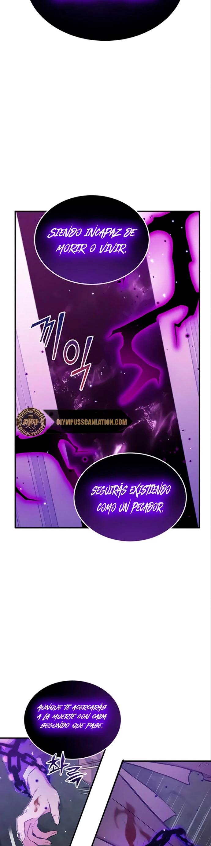 El mago oscuro reencarna Después De 66666 años capítulo 39, página 40