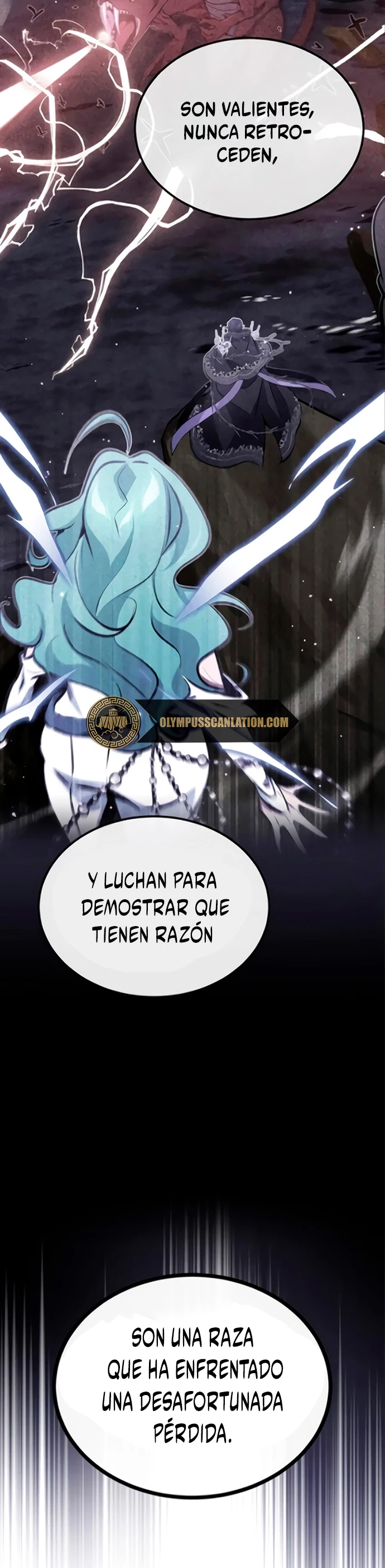 El mago oscuro reencarna Después De 66666 años capítulo 39, página 53