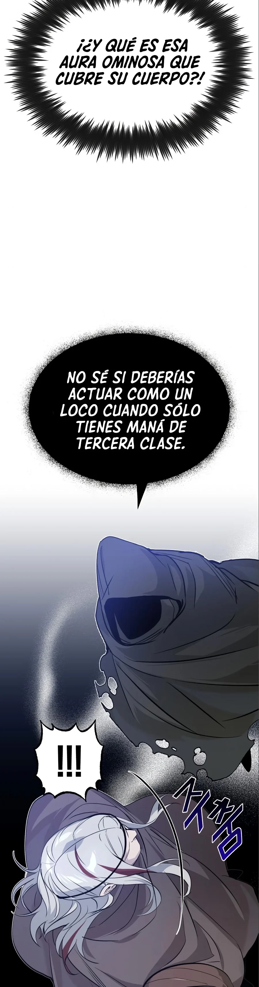 El mago oscuro reencarna Después De 66666 años capítulo 4, página 27