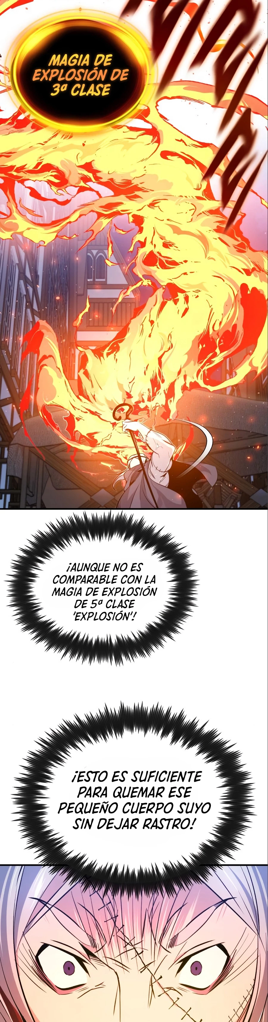 El mago oscuro reencarna Después De 66666 años capítulo 4, página 29