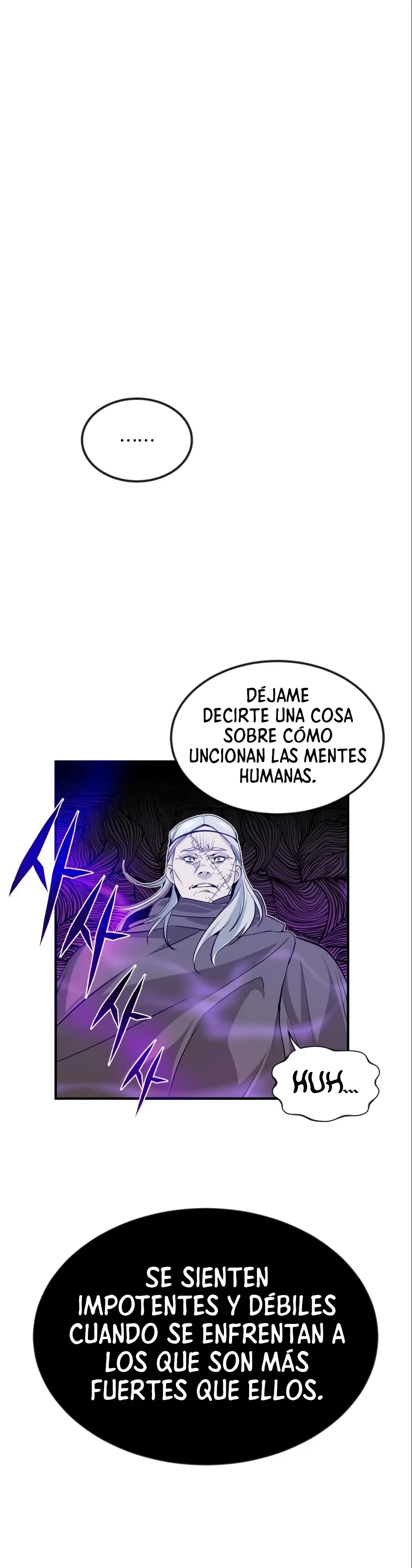 El mago oscuro reencarna Después De 66666 años capítulo 4, página 31