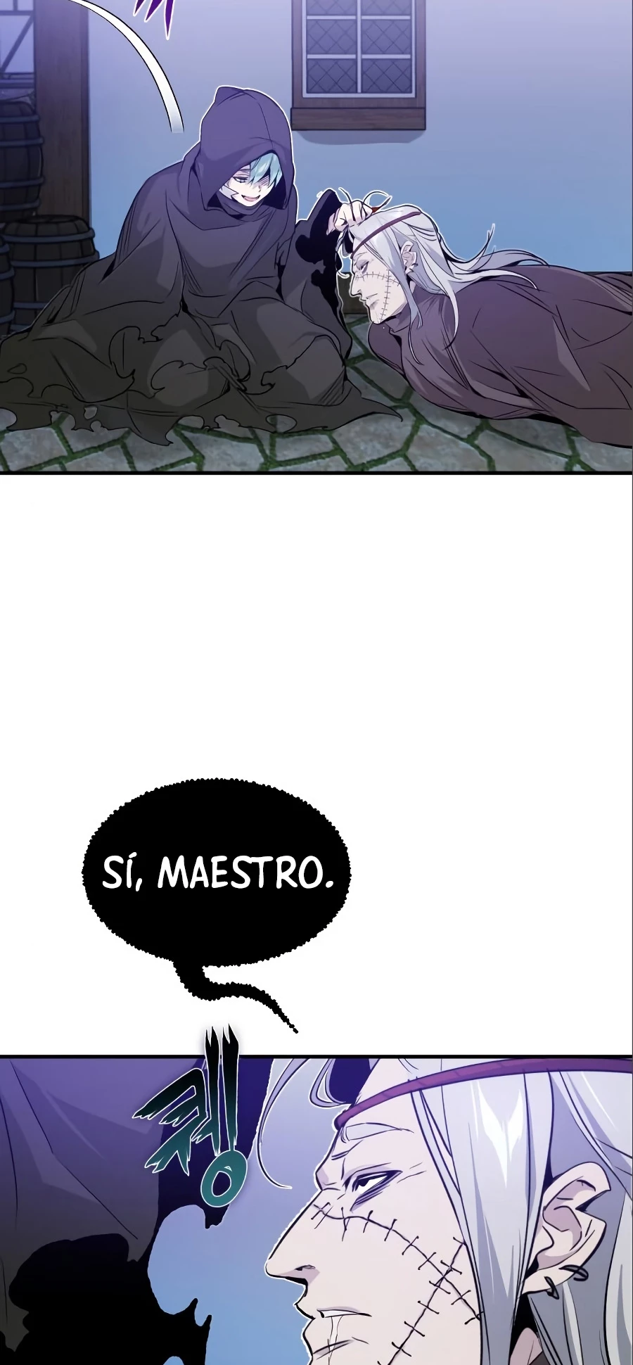 El mago oscuro reencarna Después De 66666 años capítulo 4, página 41