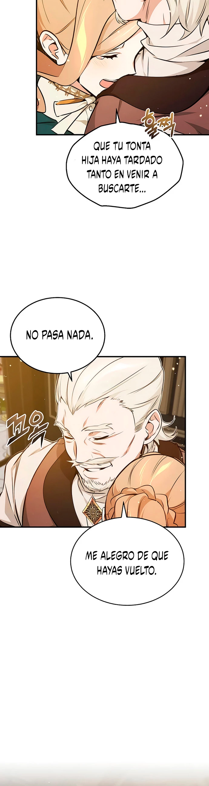 El mago oscuro reencarna Después De 66666 años capítulo 40, página 4