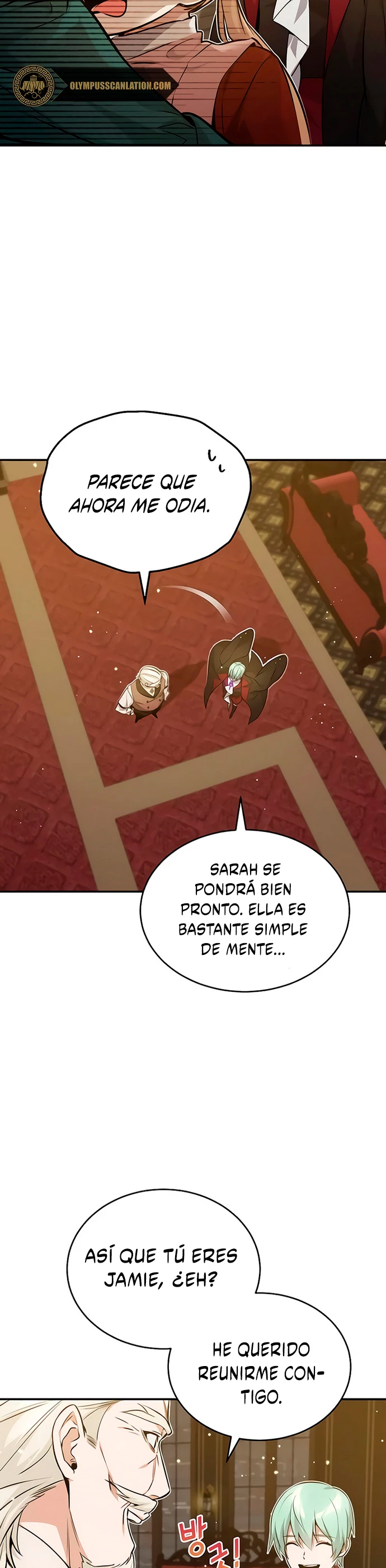El mago oscuro reencarna Después De 66666 años capítulo 40, página 12