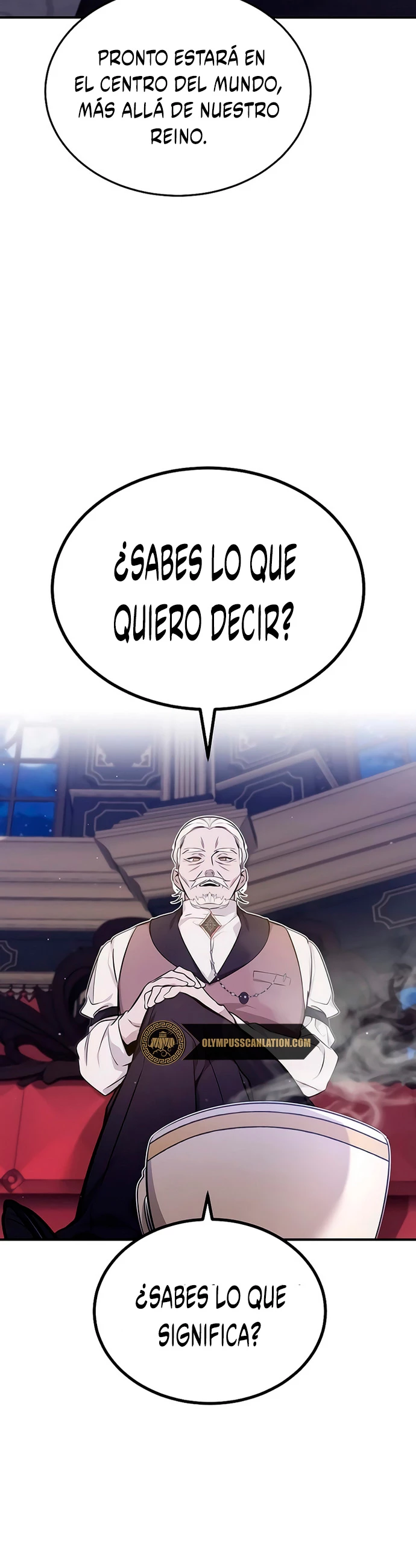 El mago oscuro reencarna Después De 66666 años capítulo 40, página 17