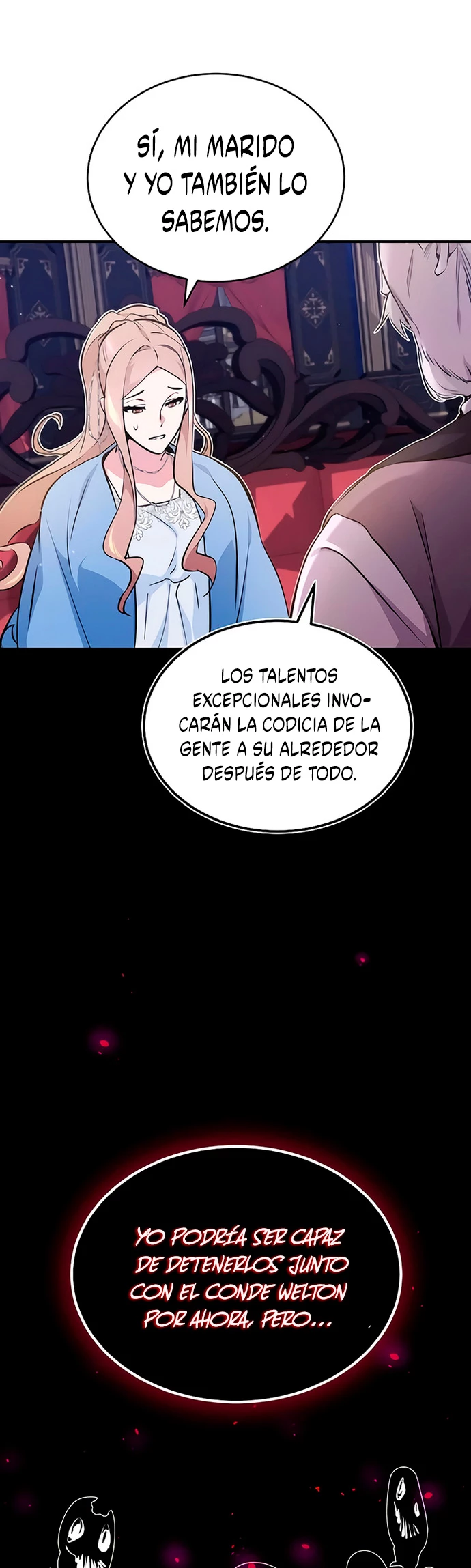 El mago oscuro reencarna Después De 66666 años capítulo 40, página 18