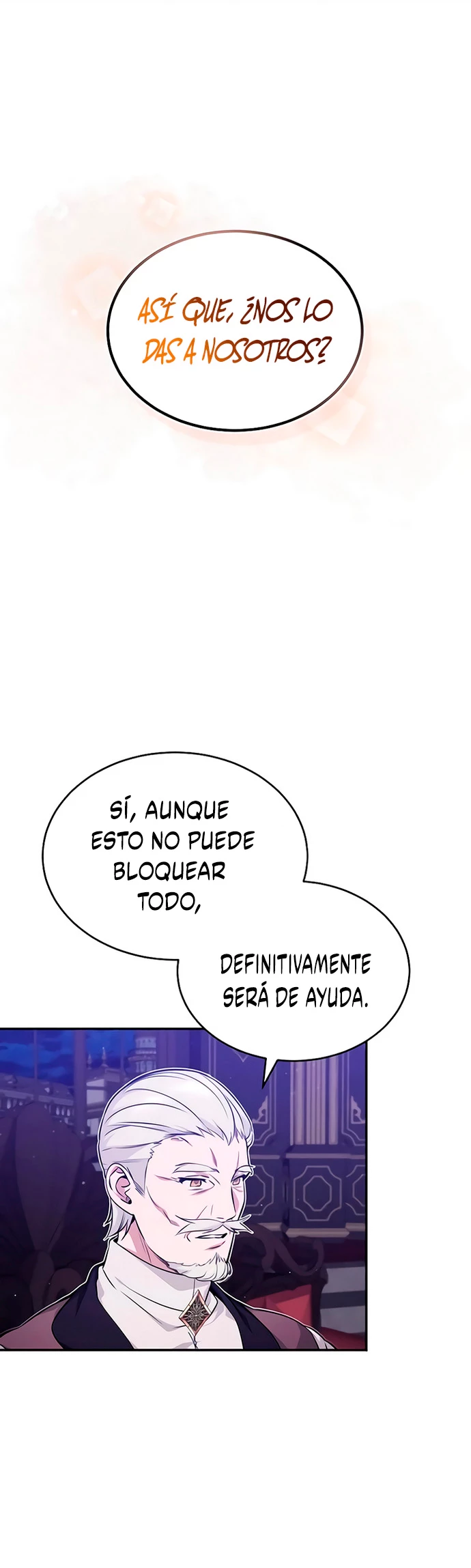 El mago oscuro reencarna Después De 66666 años capítulo 40, página 20