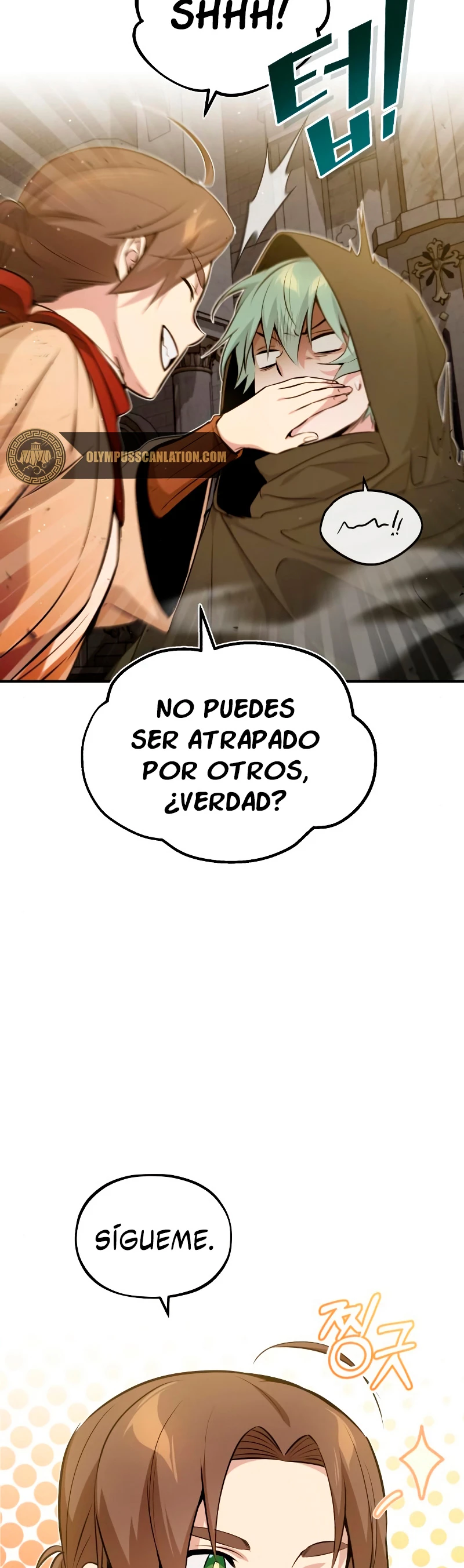 El mago oscuro reencarna Después De 66666 años capítulo 43, página 9