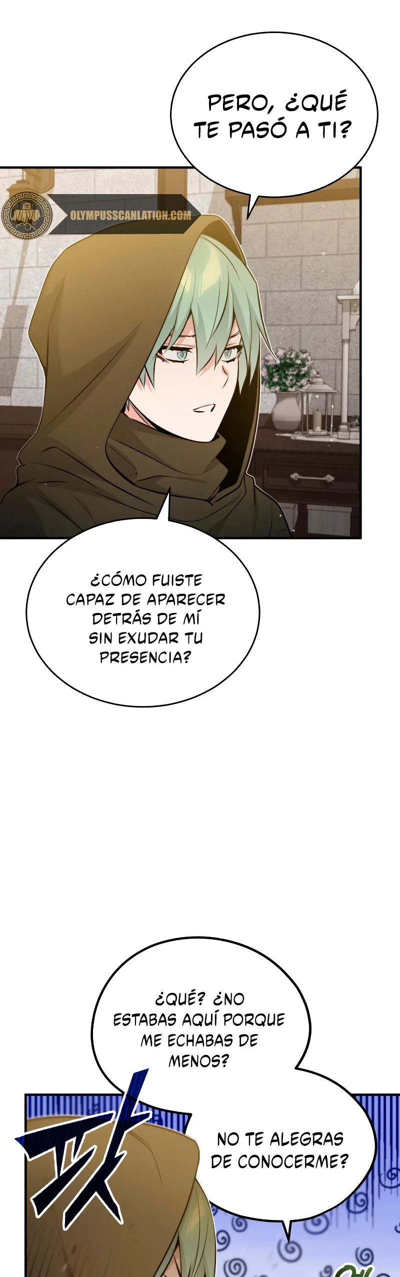 El mago oscuro reencarna Después De 66666 años capítulo 43, página 13