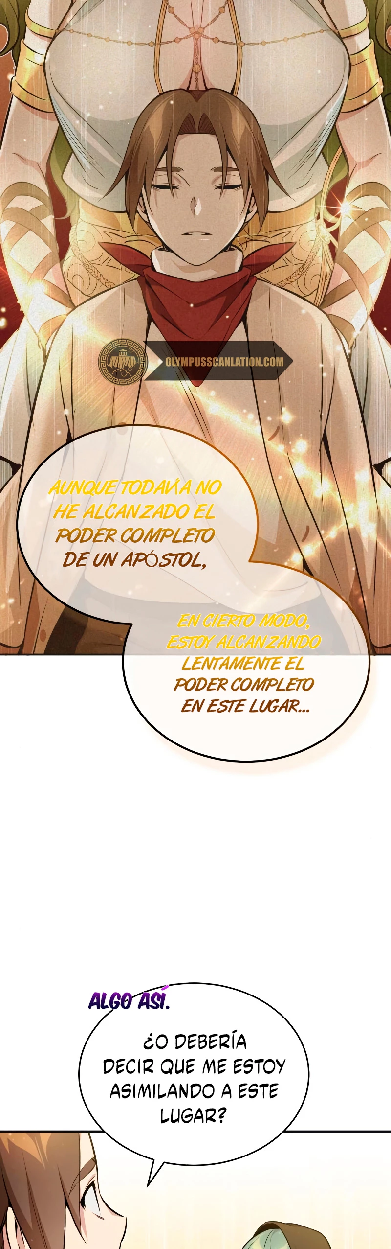 El mago oscuro reencarna Después De 66666 años capítulo 43, página 15