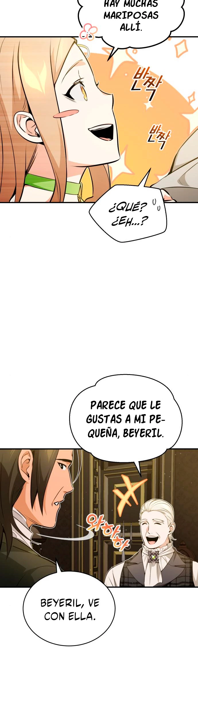 El mago oscuro reencarna Después De 66666 años capítulo 44, página 7