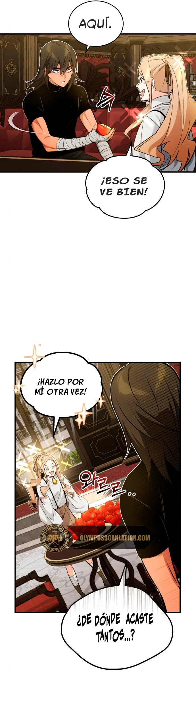 El mago oscuro reencarna Después De 66666 años capítulo 44, página 16