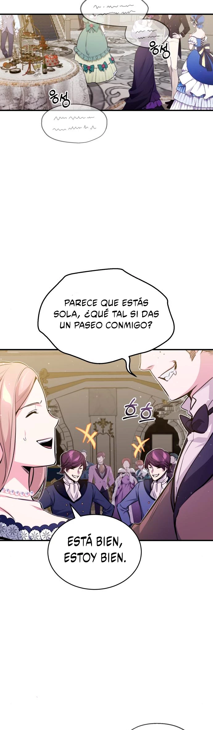 El mago oscuro reencarna Después De 66666 años capítulo 44, página 36