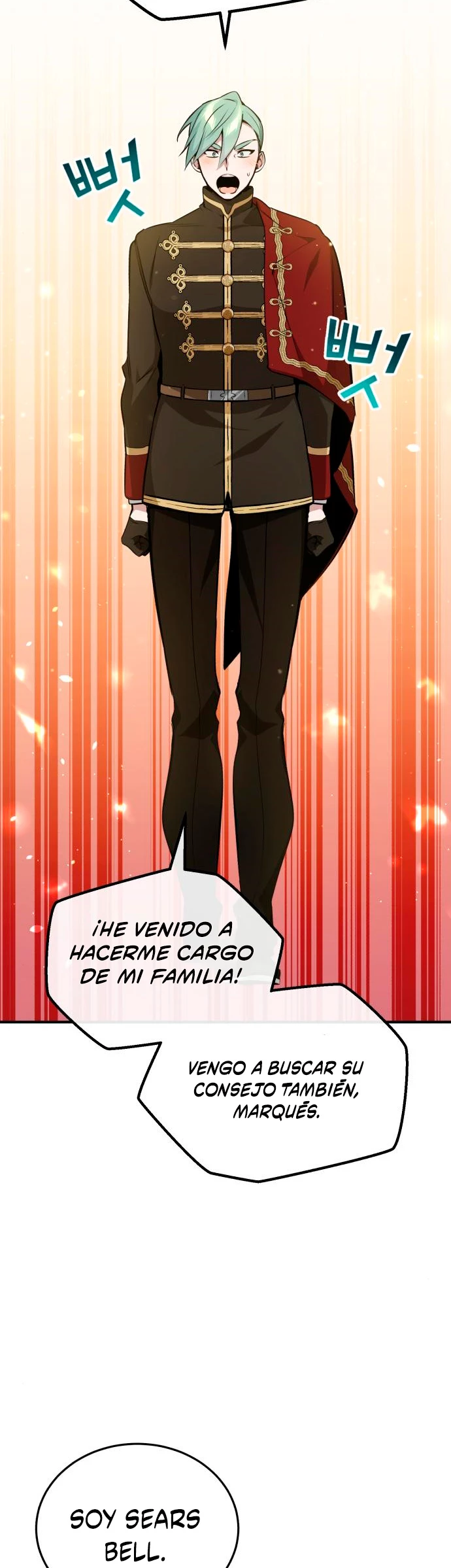 El mago oscuro reencarna Después De 66666 años capítulo 44, página 43