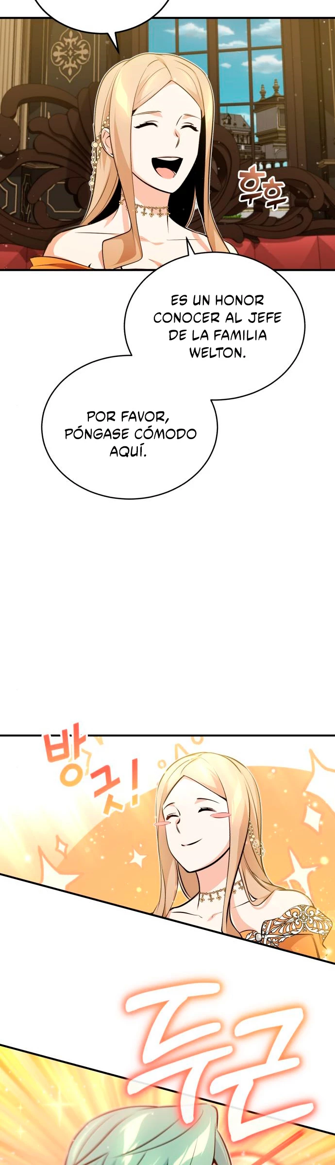El mago oscuro reencarna Después De 66666 años capítulo 44, página 44