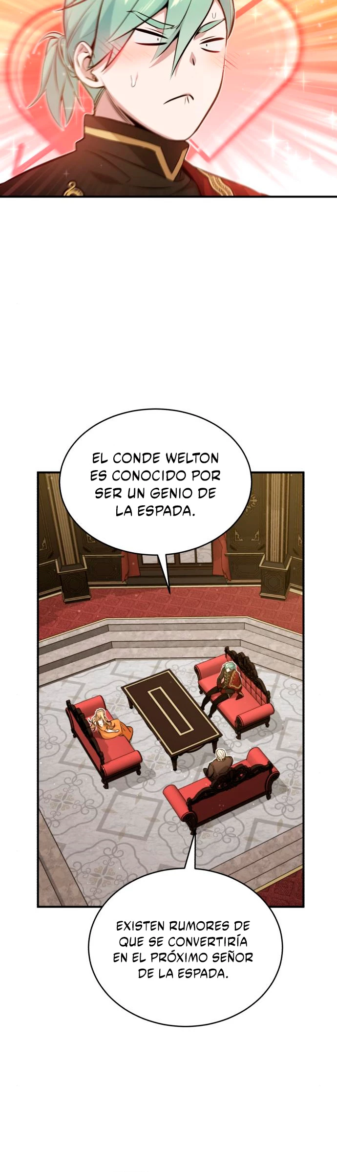 El mago oscuro reencarna Después De 66666 años capítulo 44, página 45