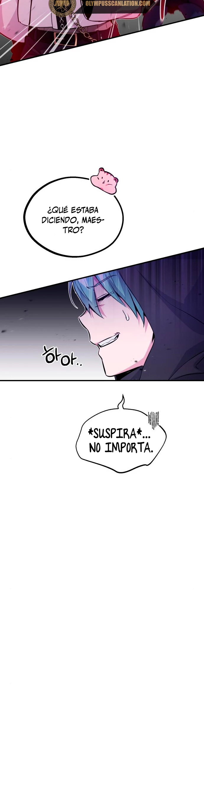 El mago oscuro reencarna Después De 66666 años capítulo 46, página 7