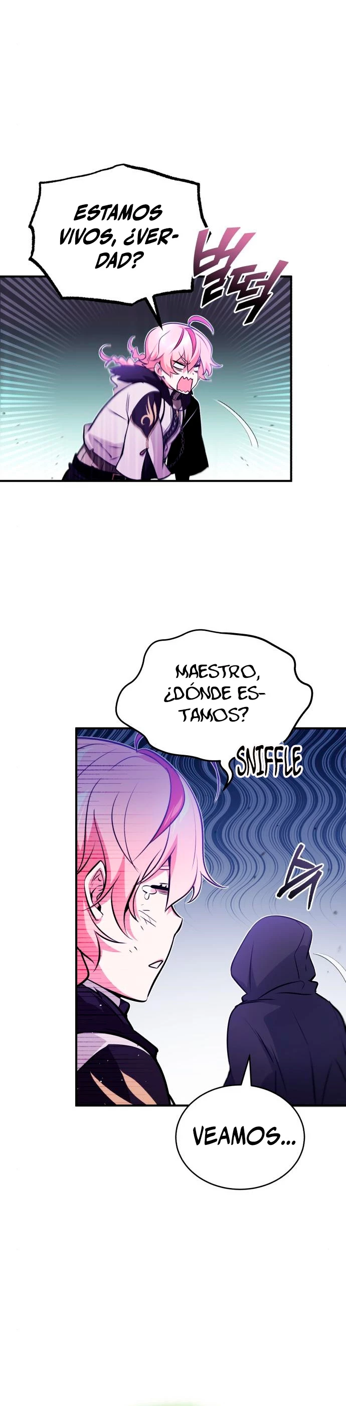 El mago oscuro reencarna Después De 66666 años capítulo 46, página 15
