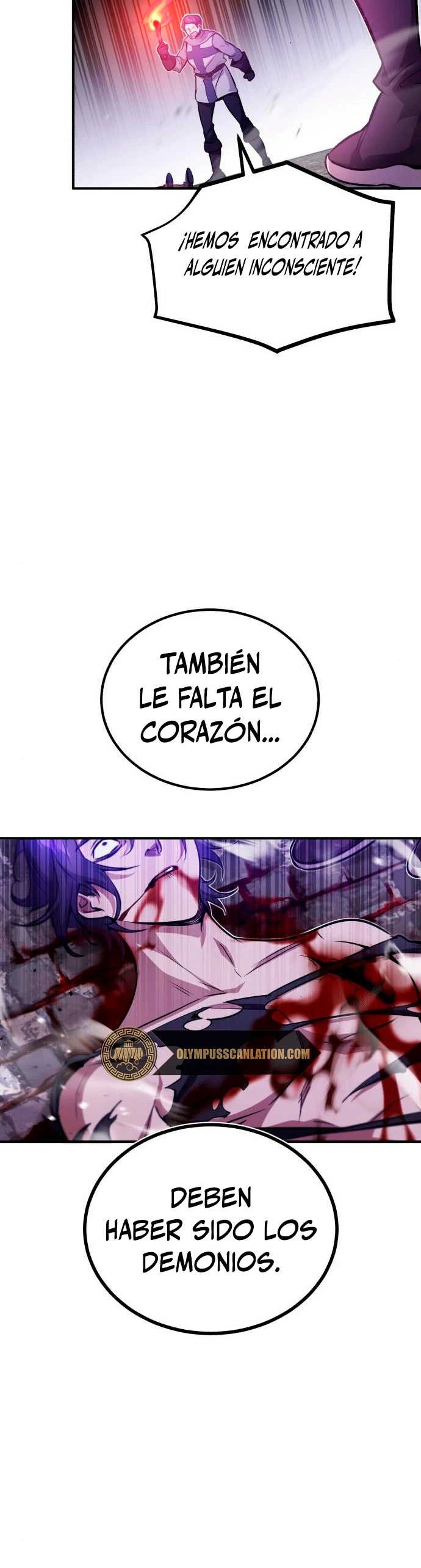 El mago oscuro reencarna Después De 66666 años capítulo 46, página 21