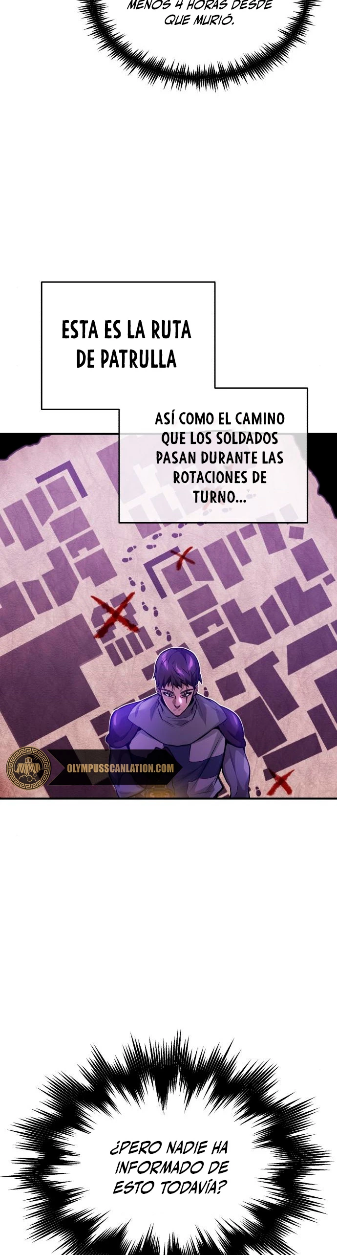 El mago oscuro reencarna Después De 66666 años capítulo 46, página 23