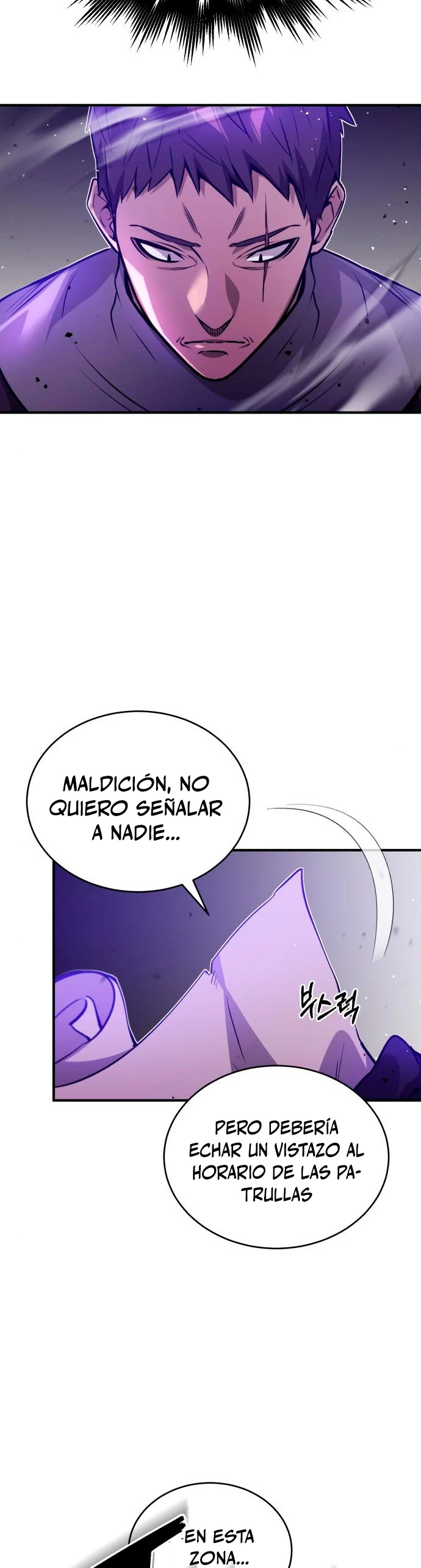 El mago oscuro reencarna Después De 66666 años capítulo 46, página 24