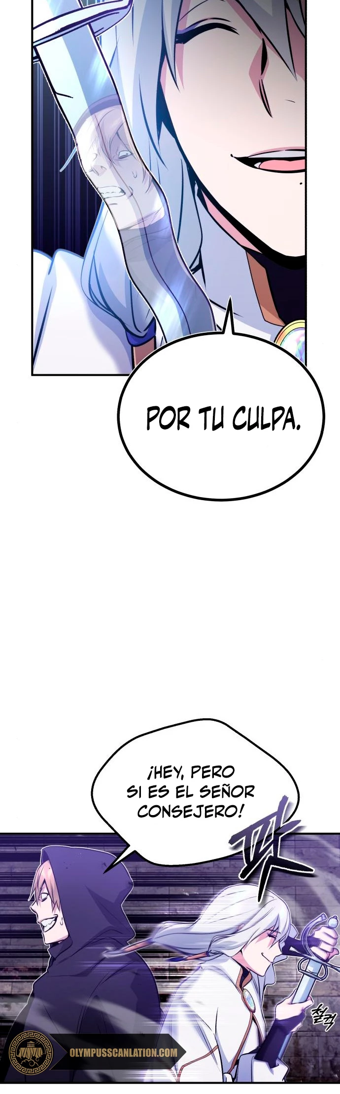El mago oscuro reencarna Después De 66666 años capítulo 46, página 28