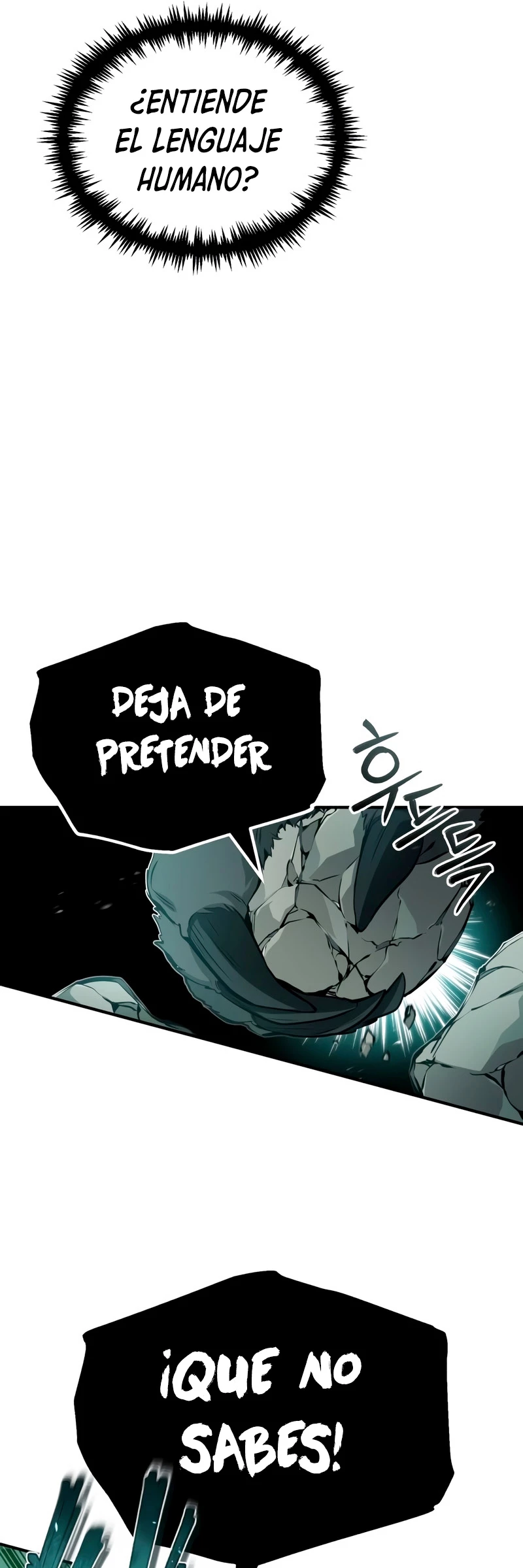 El mago oscuro reencarna Después De 66666 años capítulo 47, página 10