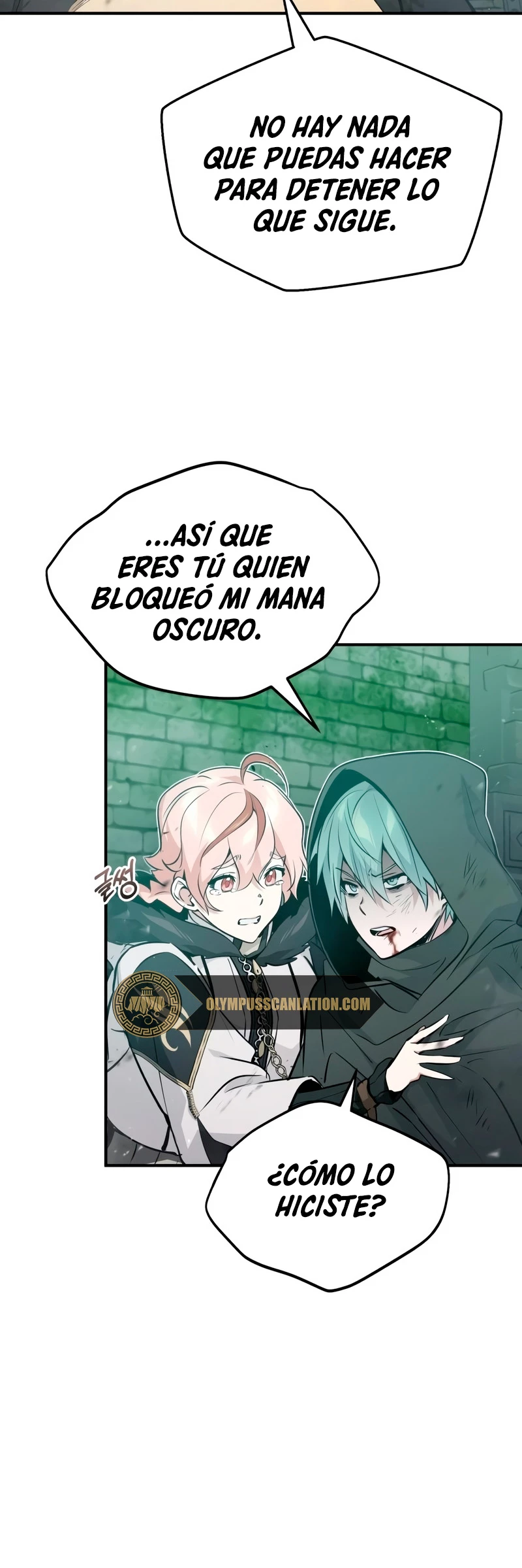 El mago oscuro reencarna Después De 66666 años capítulo 47, página 16