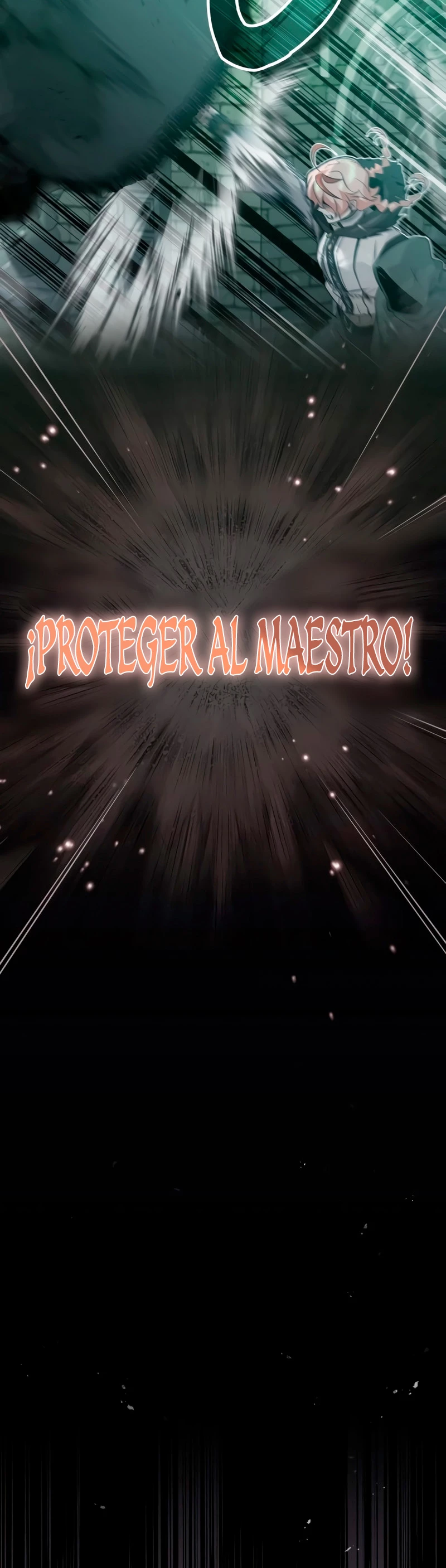 El mago oscuro reencarna Después De 66666 años capítulo 47, página 18