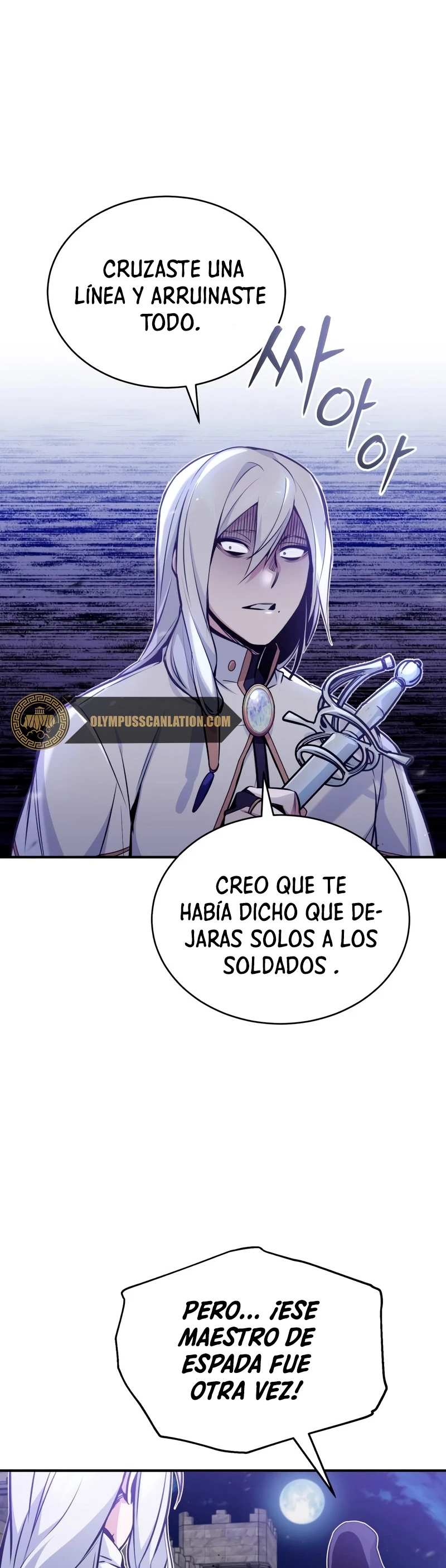 El mago oscuro reencarna Después De 66666 años capítulo 47, página 20
