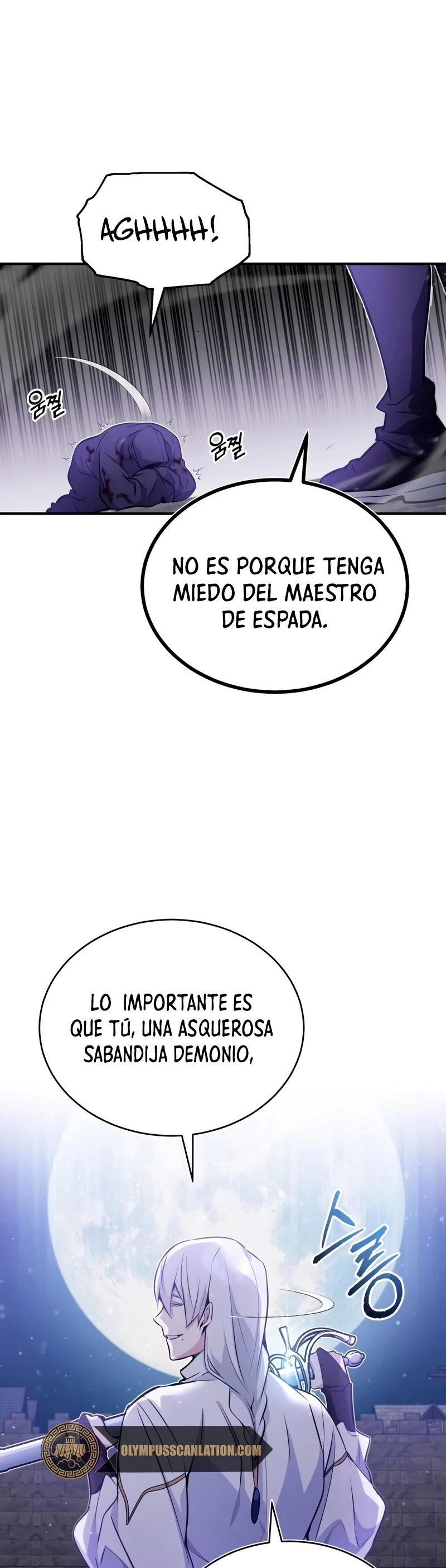 El mago oscuro reencarna Después De 66666 años capítulo 47, página 22