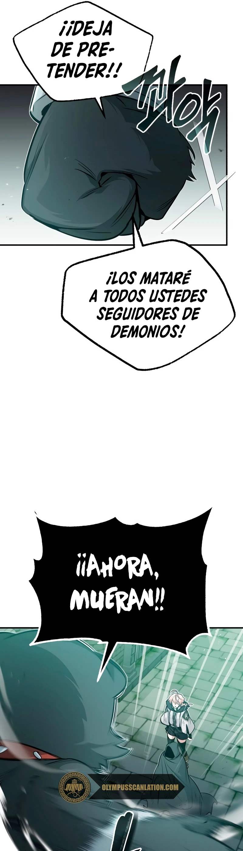 El mago oscuro reencarna Después De 66666 años capítulo 47, página 24