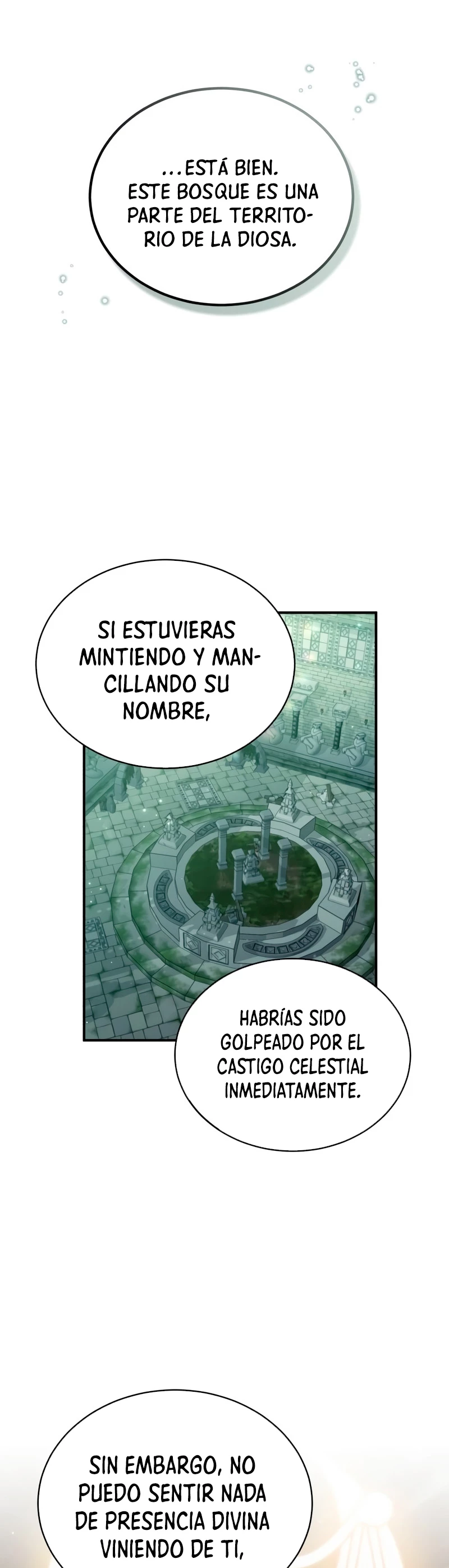 El mago oscuro reencarna Después De 66666 años capítulo 47, página 28