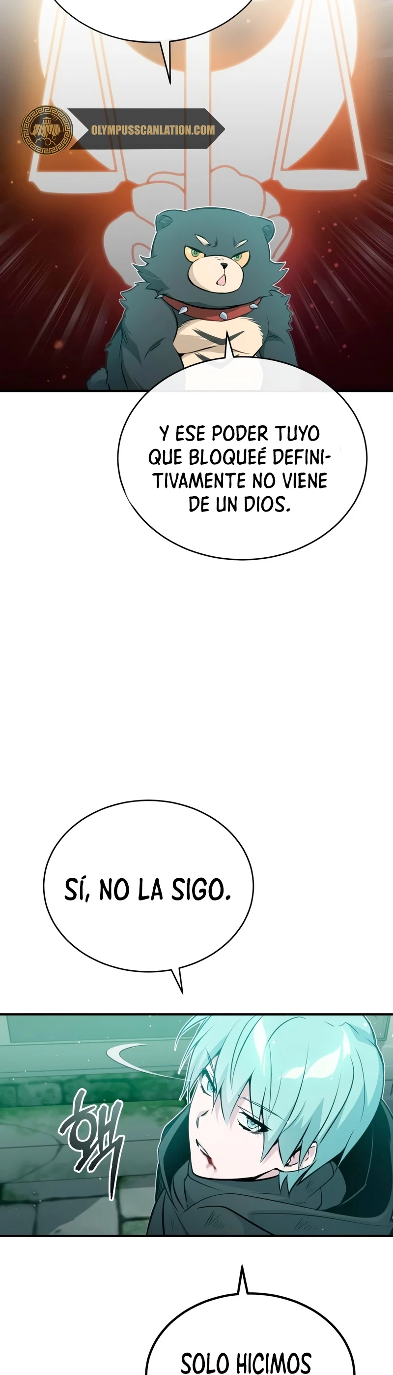 El mago oscuro reencarna Después De 66666 años capítulo 47, página 29