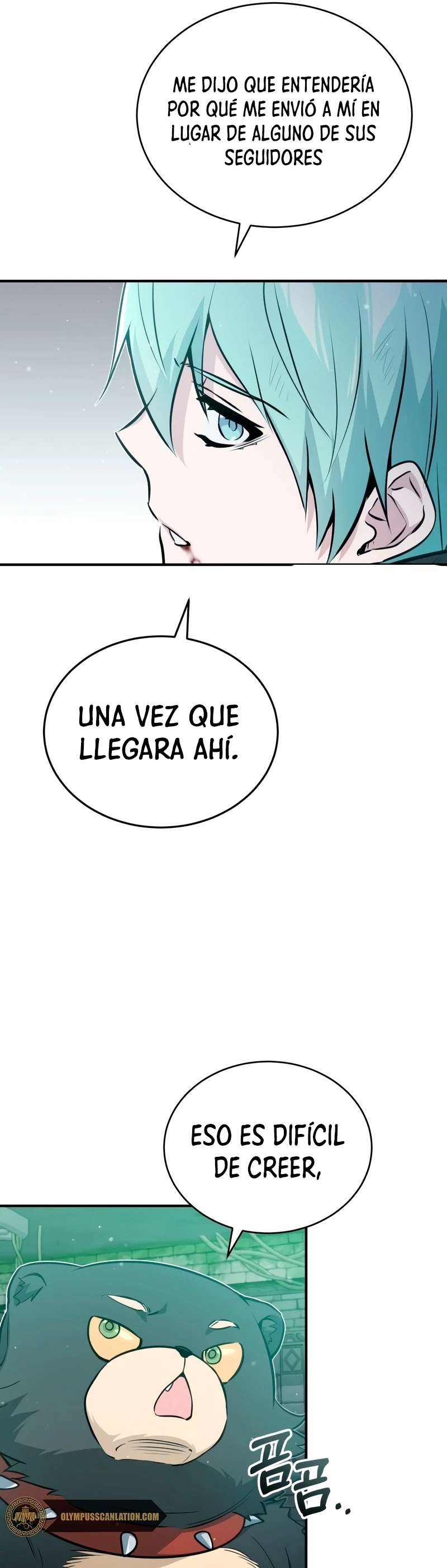 El mago oscuro reencarna Después De 66666 años capítulo 47, página 31