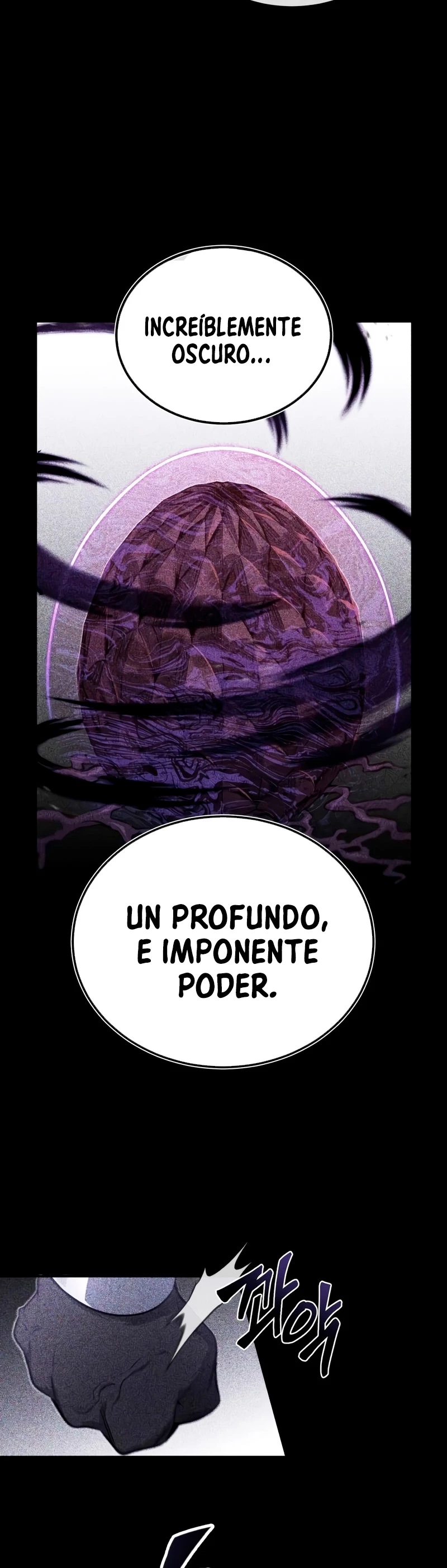 El mago oscuro reencarna Después De 66666 años capítulo 47, página 34